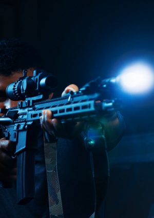 Gun Machine 6