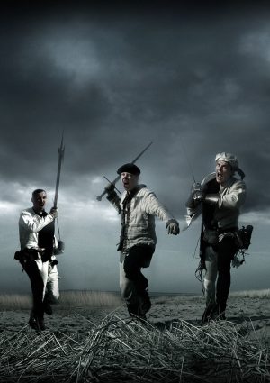 Old Wars 2
