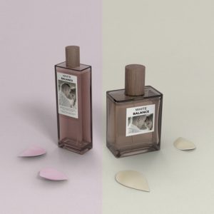 (M&W) Citrus Desire EDP Set