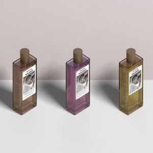 (M&M) Citrus Di Gio EDP Trio 50ml