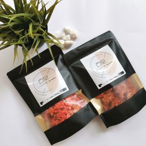 Kerepek Ubi Pedas Basah 参巴味木薯 - Image 3