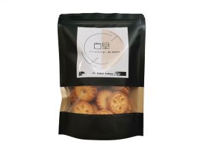 Biskut Jem Nanas 黄梨饼
