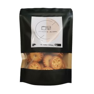 Biskut Jem Nanas 黄梨饼