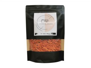 Five tasty sticks (Pedas) 辣条