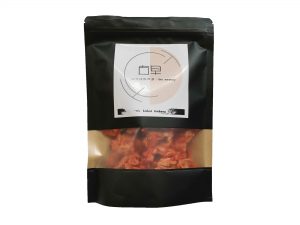 Kerepek Ubi Pedas Basah 参巴味木薯
