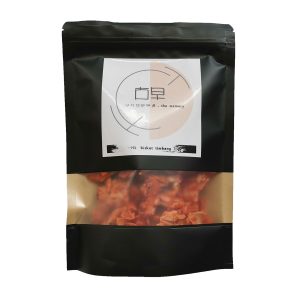 Kerepek Ubi Pedas Basah 参巴味木薯